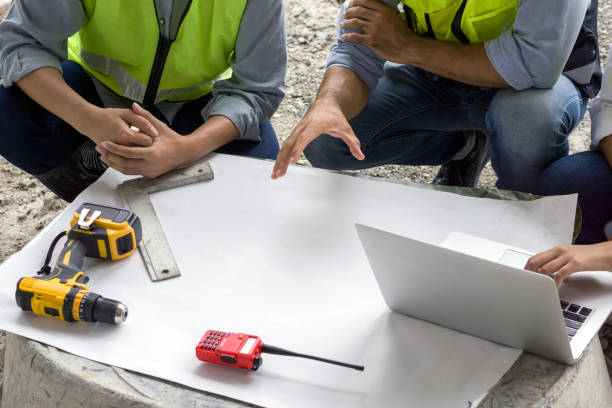 Best Poured Concrete Foundation  in Lone Grove, OK